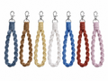 Spiral Knot Wristlet