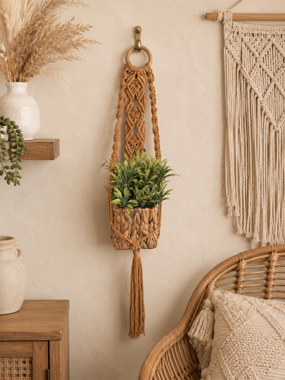 Wall Plant Hanger